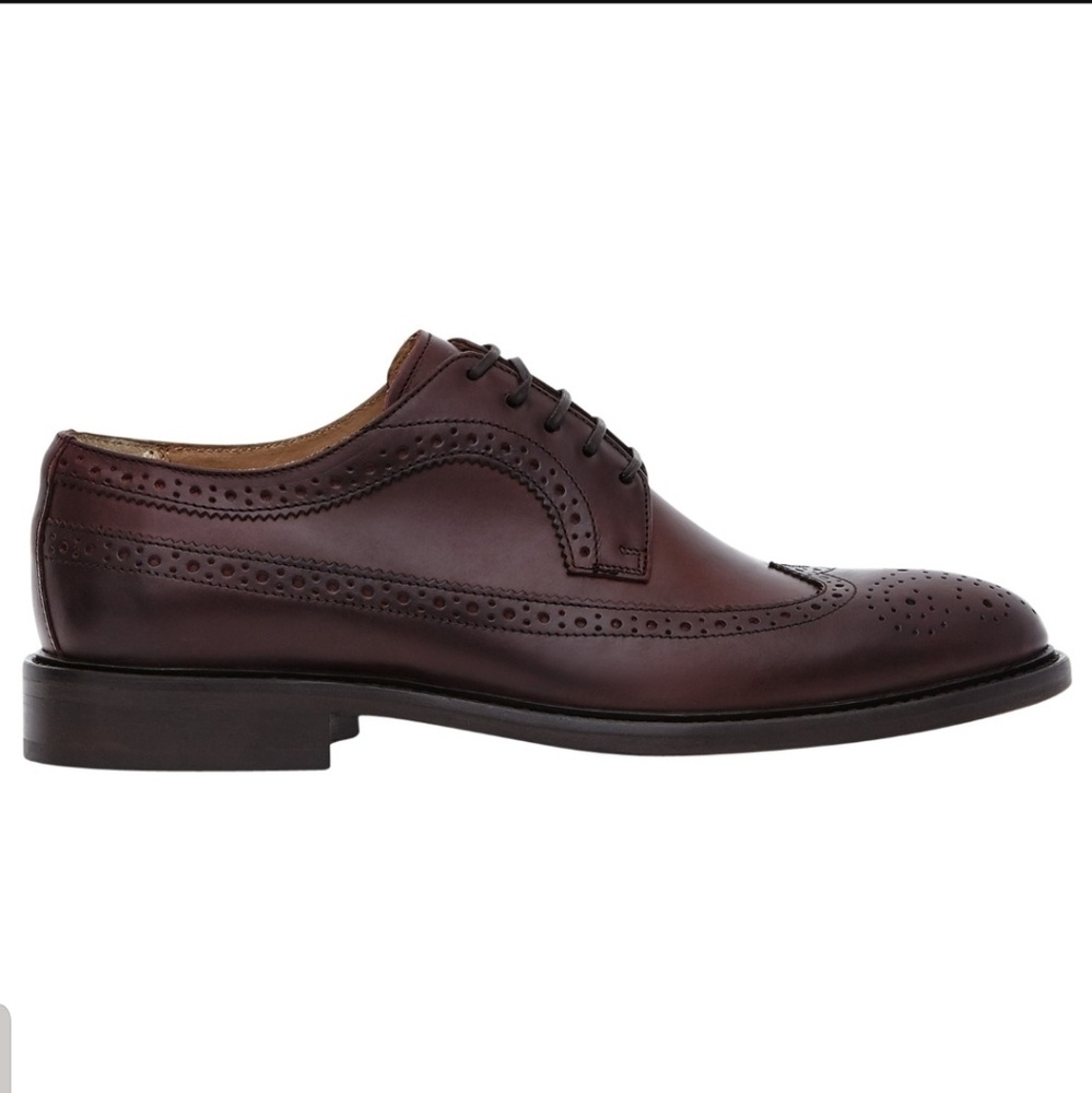 Reiss Ash Wingtip Brogues